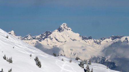 Pointe Percée