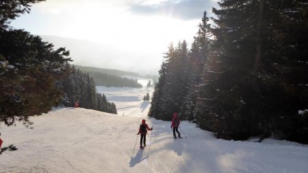  Retour au soleil couchant