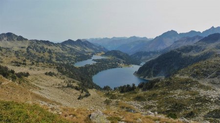 Lacs d’Aubert et d’Aumar