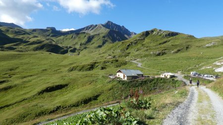 Refuge de la Coire