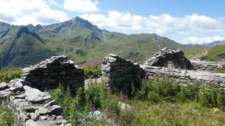 Retour vers la Coire, Plan Brunet