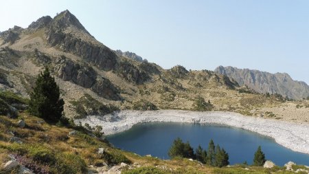 lac de Campana de Cloutou