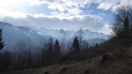 Regard vers Belledonne