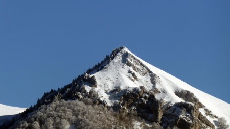 Pointe de la Galoppaz