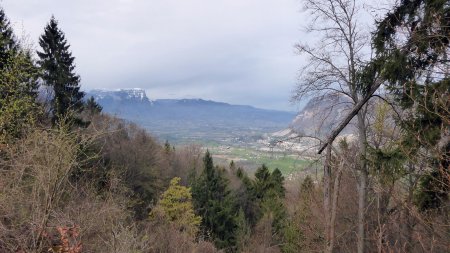 Mont Granier et Montmélian