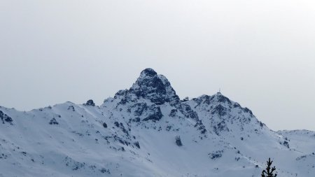 Dent de Burgin, Saulire 