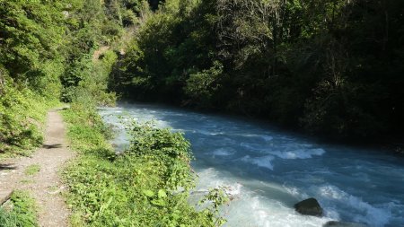 Au fil de l’eau 