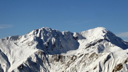 Mollard des Boeufs, Pointe du Mont du Fut