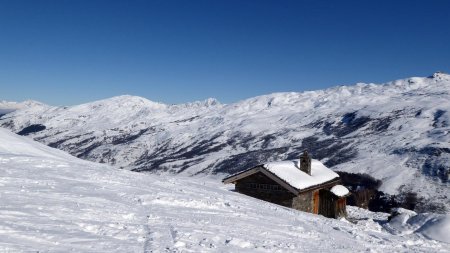 Chalet (cote 2000m)