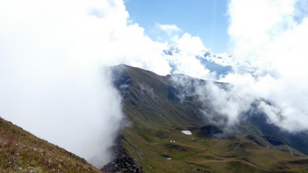 Pointe de Combe Bénite