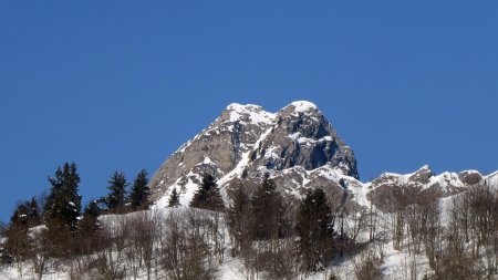 Aiguilles du Mont