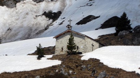 Chapelle St Barnabé