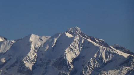 Aiguille des Glaciers