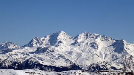 Mont Pourri et Bellecôte