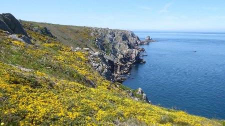 Vers la Pointe du Van