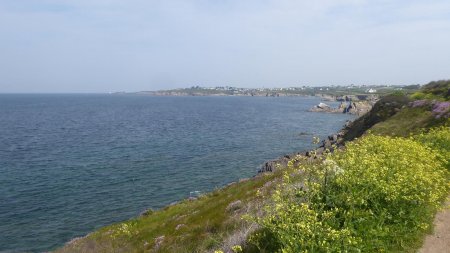 Retour par la côte