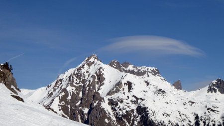 Pointe de la Portette, Grande Paréi, Pierra Menta