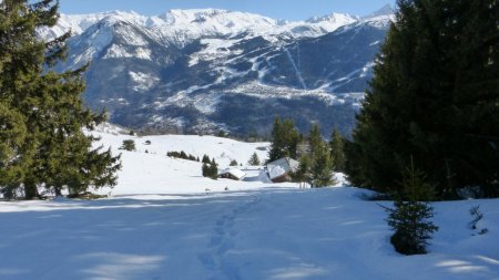 Chalet du Champey