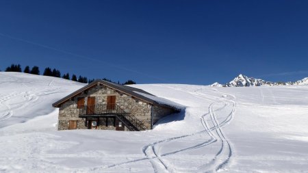 Chalet de Lachat 