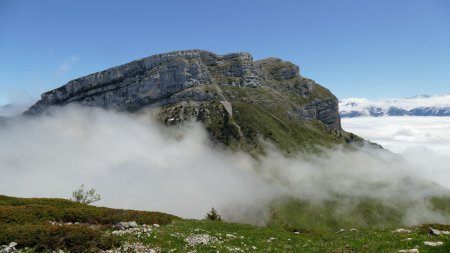 Dent de Crolles.