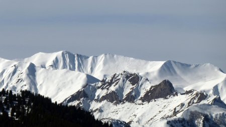 Montagne des Coins