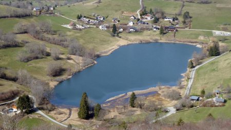 Lac de la Thuile