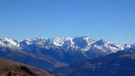 Grand Assaly, Becca Bianca, Becca du Lac, Ruitor, Bec de l’Àne...