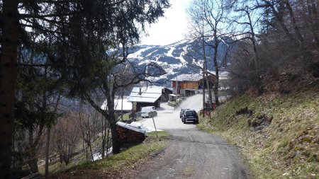 Retour à Lachenal, la boucle est bouclée