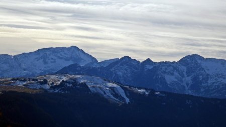 Grand Mont, Mirantin...