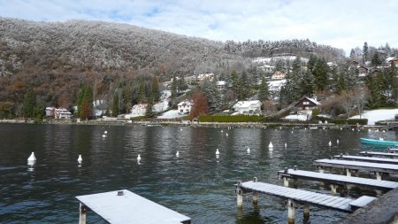 Port de Talloires