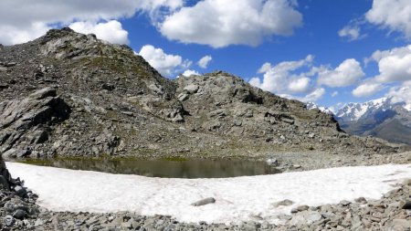 15e lac au col du Tachuy