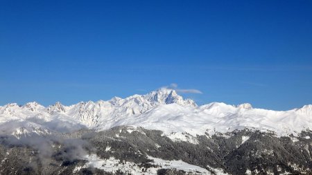 Massif du Mont Blanc