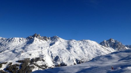 Croix des Verdons, Aiguille du Fruit