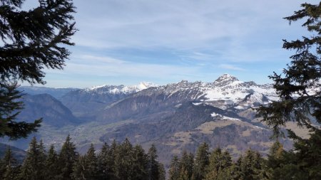 Tournette et Aravis