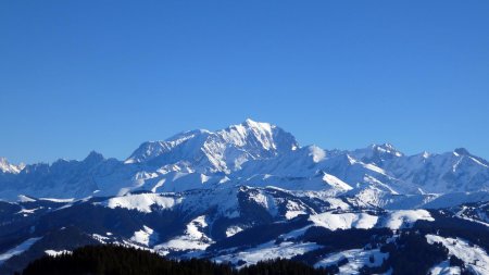 Massif du Mont Blanc