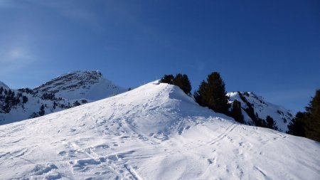 Sur l’arête, suite