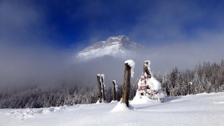 Colombier (2045m)