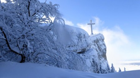 Croix du Nivolet