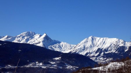 Cheval Noir, Grand Niélard, Crève Tête