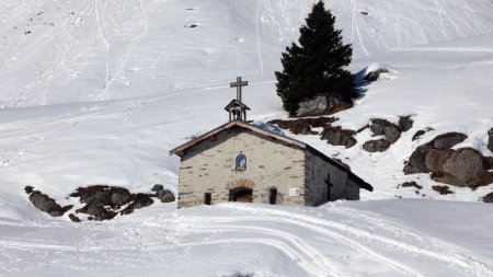 Chapelle St-Barnabé  