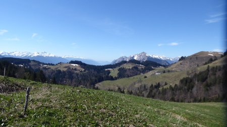 Bellieuvre, vue