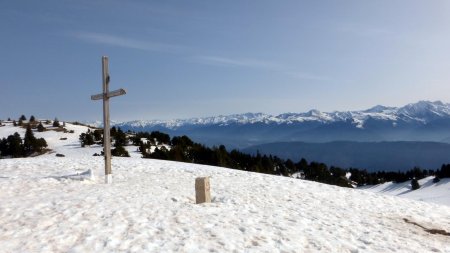 Croix de l’Alpe (1821m)