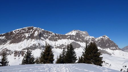 Mandallaz, Étale, Blonnière