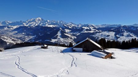 Retour aux Avenières