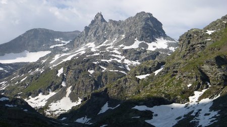 Le Grand Cordonnier (3086m)