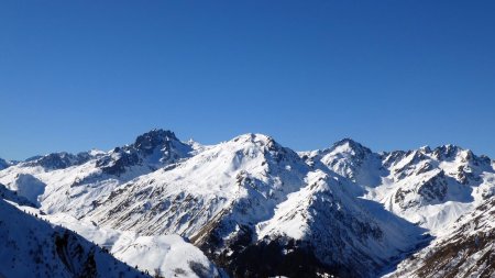 Sommets de Belledonne