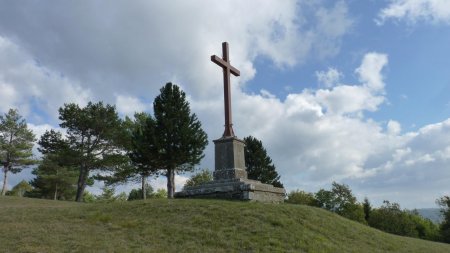 La Croix du Mortier