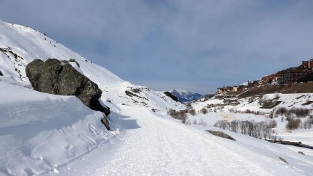 Retour vers les Bruyères