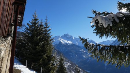 Les Monts et Grand Bec