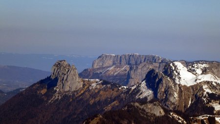 Dents de Lanfon et Parmelan